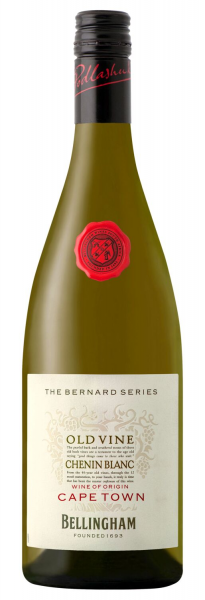 DGB Bellingham The Bernard Series Old Vine Chenin Blanc Cape Town 